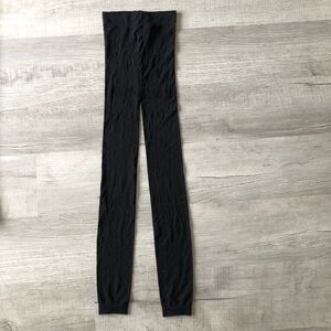 Costume black Tights. XL 14/16